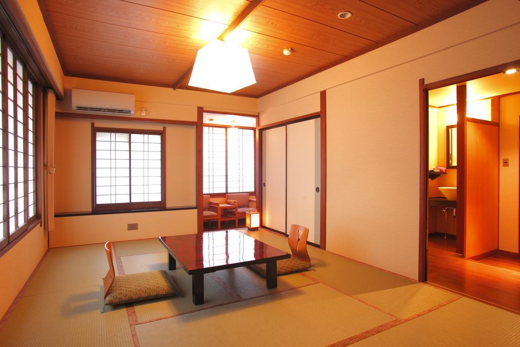 安宿茑屋日式旅馆 木曾町 外观 照片