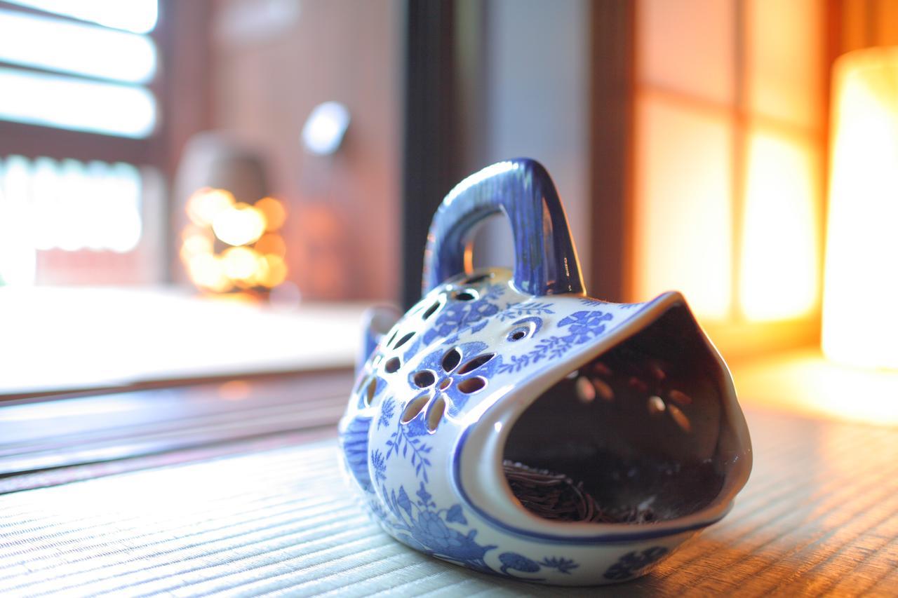 安宿茑屋日式旅馆 木曾町 外观 照片