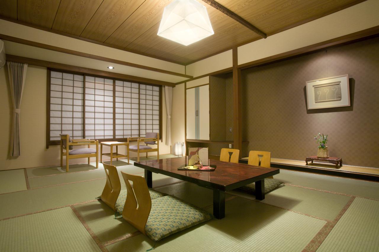 安宿茑屋日式旅馆 木曾町 外观 照片