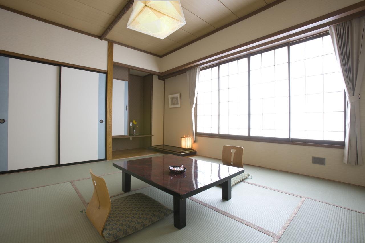 安宿茑屋日式旅馆 木曾町 外观 照片