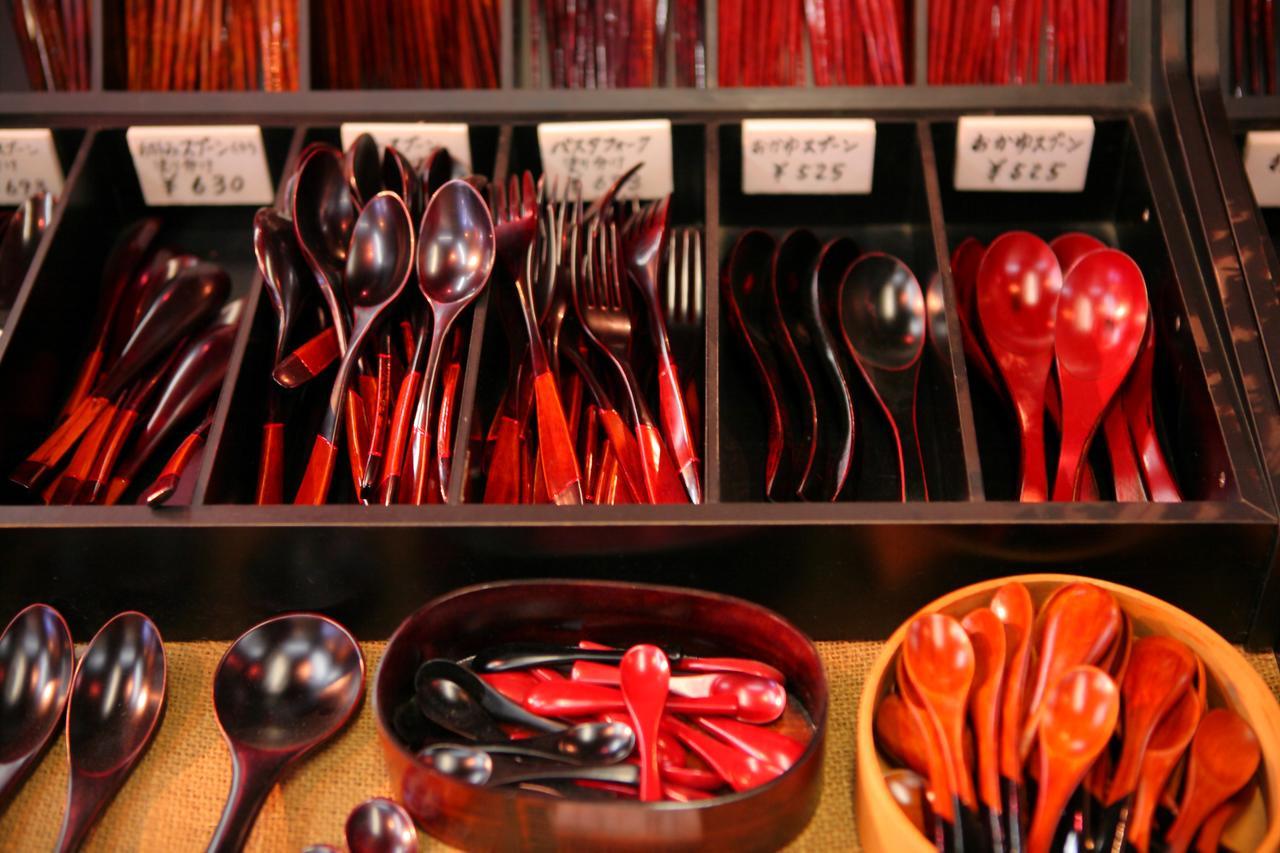 安宿茑屋日式旅馆 木曾町 外观 照片